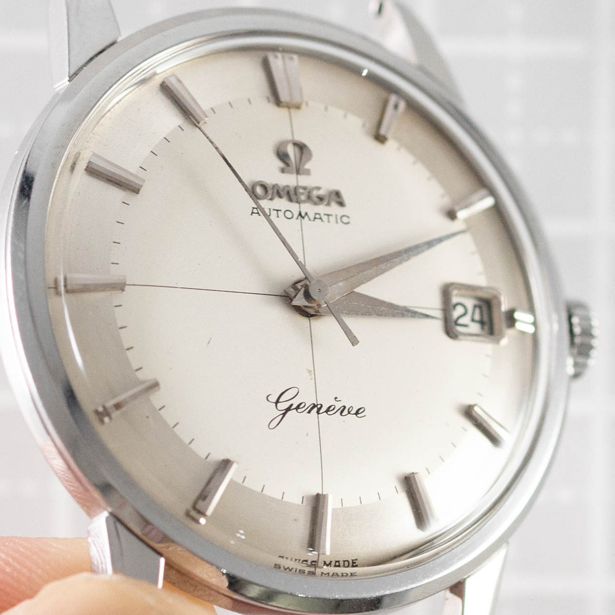 【BtoB】OMEGA Geneve Ref.14703 2 Cal.562
