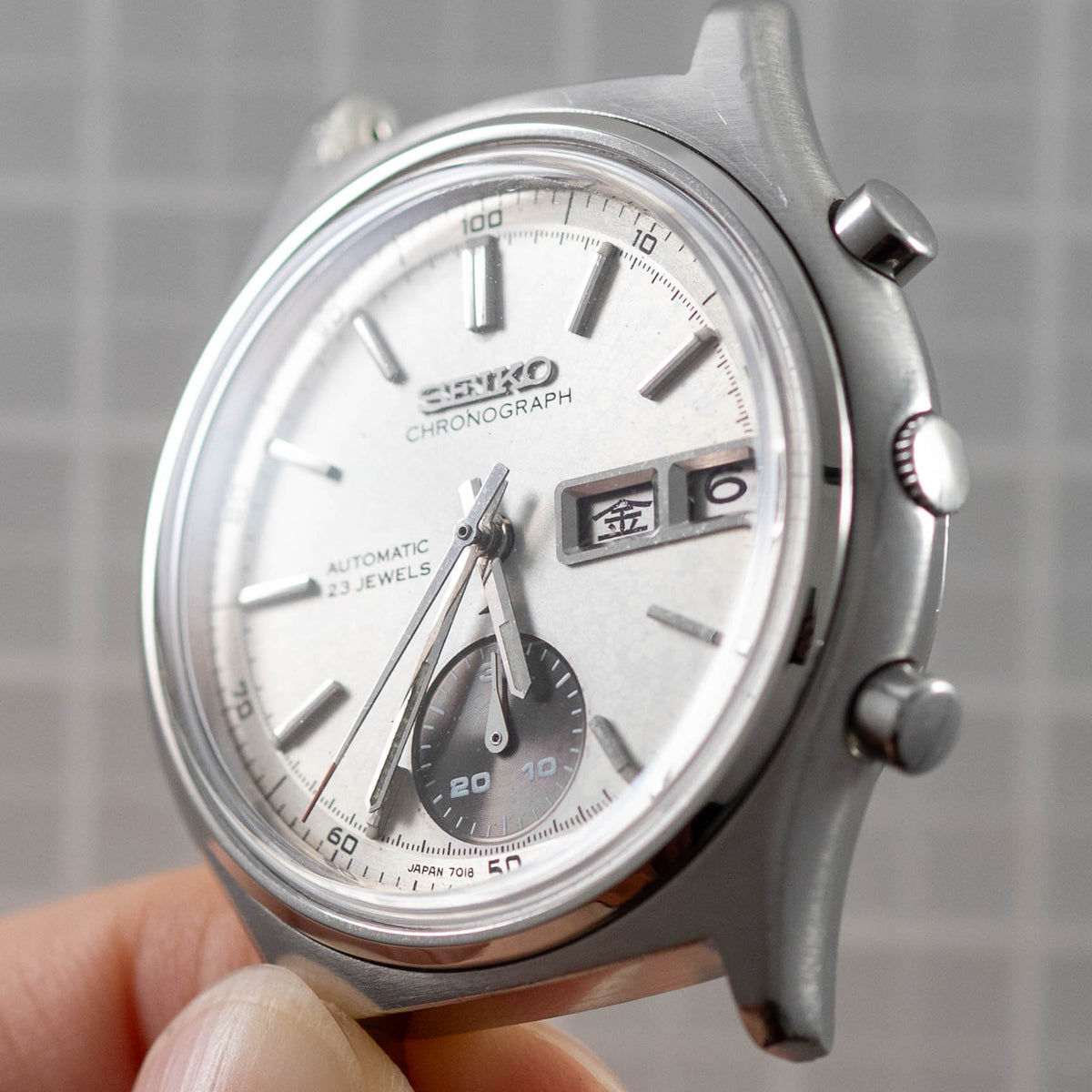 【BtoB】Seiko Ref.7013-8000