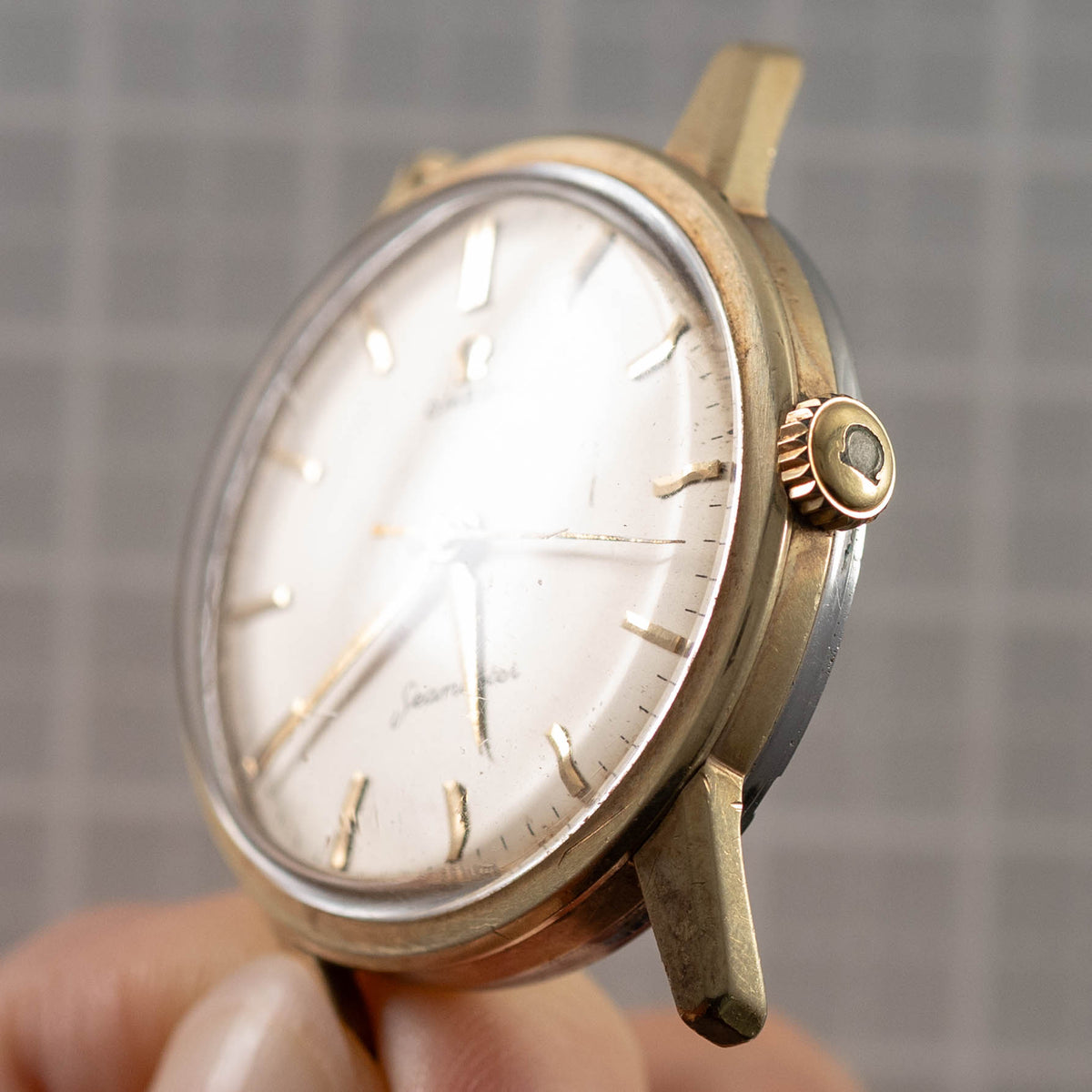 【BtoB】OMEGA Seamaster Ref.14390-2