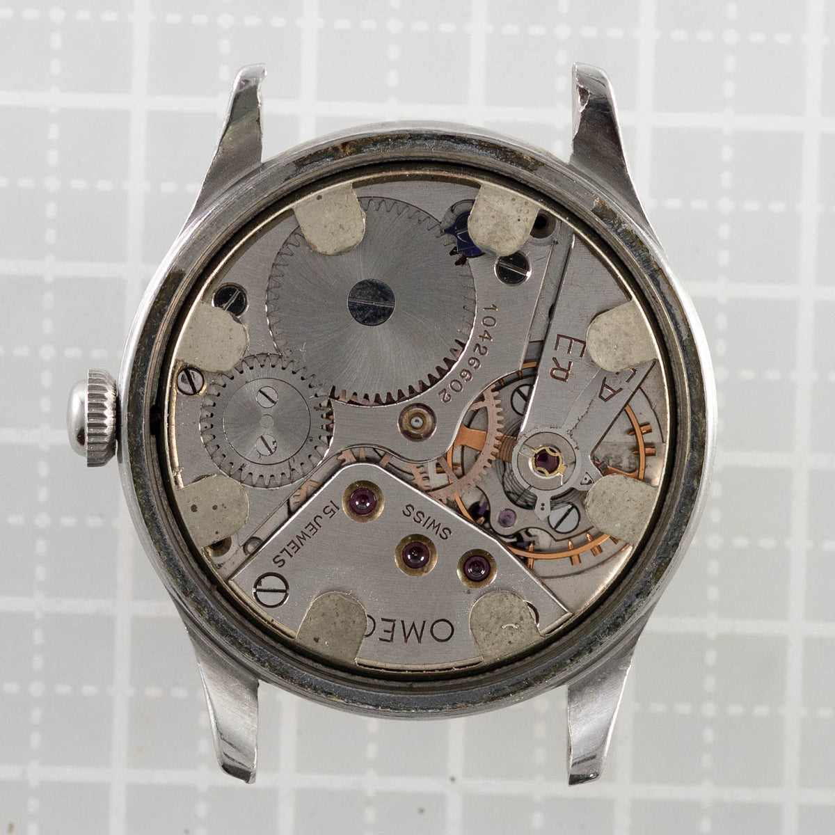 【BtoB】OMEGA Seamaster severan Ref.2400-7