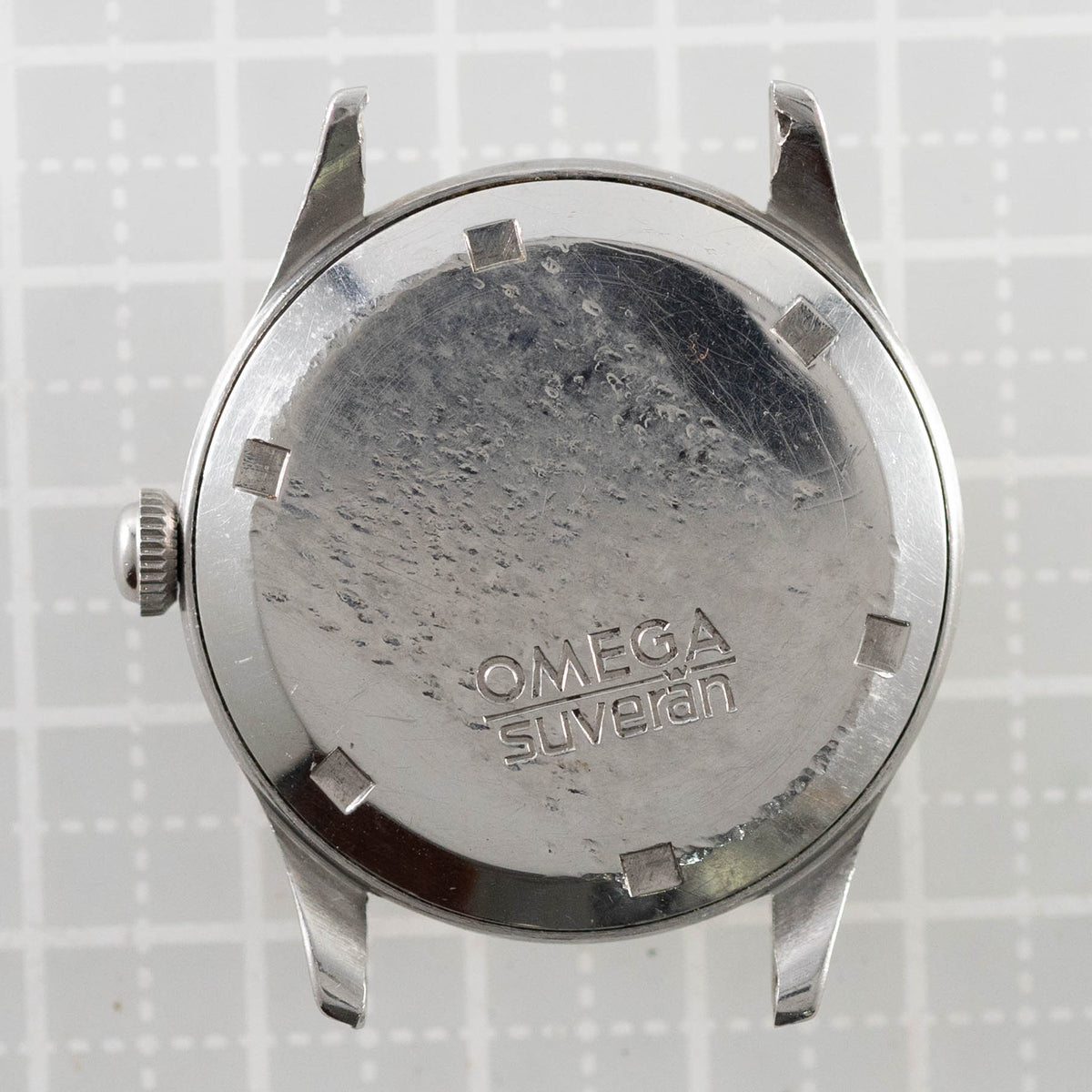 【BtoB】OMEGA Seamaster severan Ref.2400-7