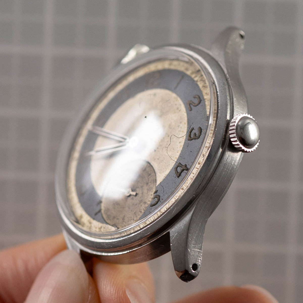 【BtoB】OMEGA Seamaster severan Ref.2400-7