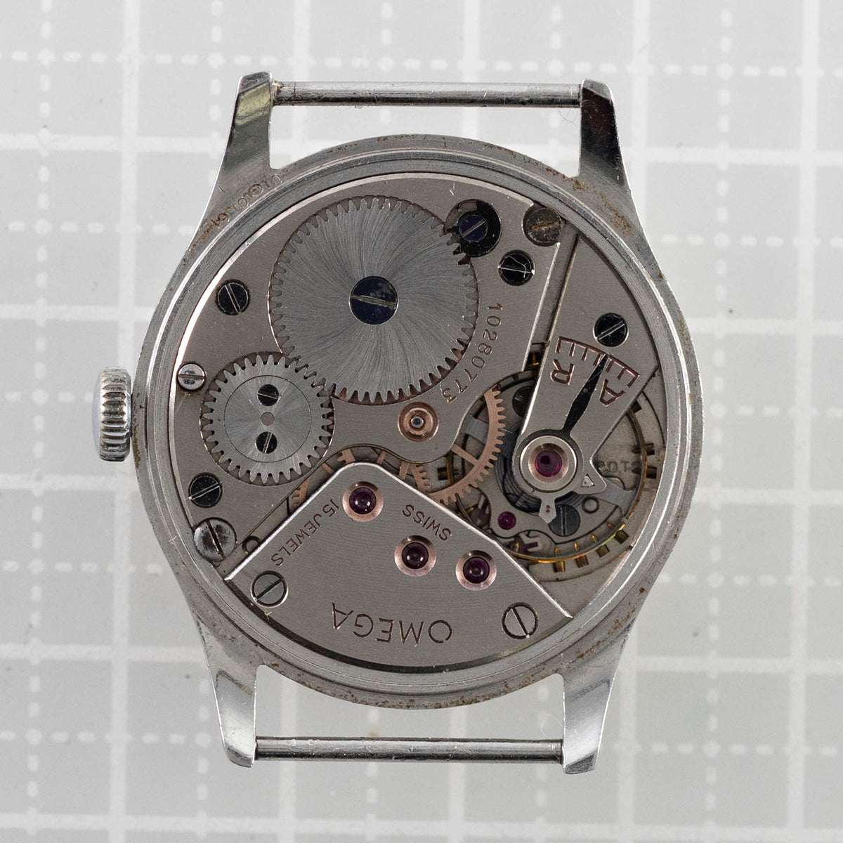 【BtoB】OMEGA Ref.3605