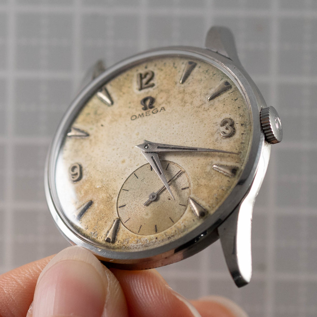 【BtoB】OMEGA Ref.2800-1 manual