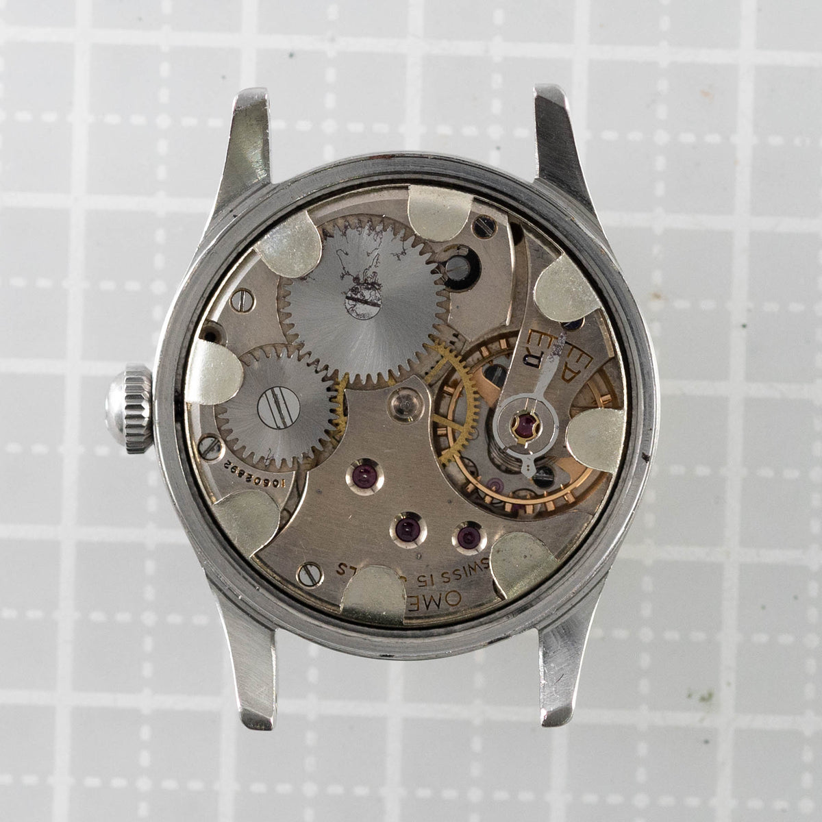 【BtoB】OMEGA Ref.2165/1