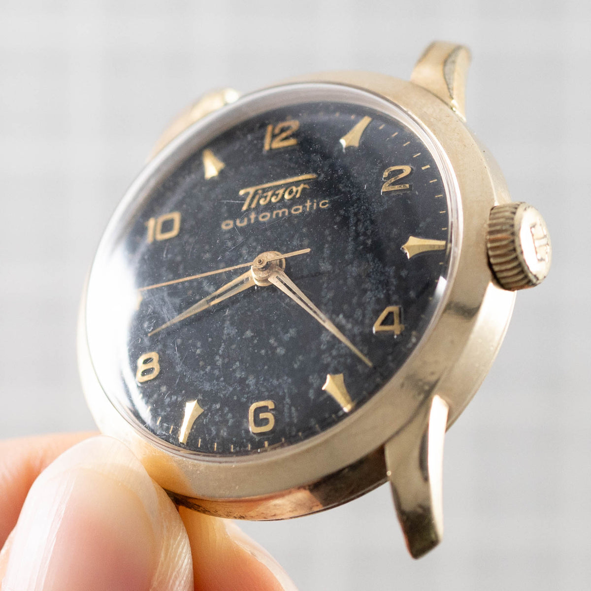 【BtoB】TISSOT Cal.28.5R-21