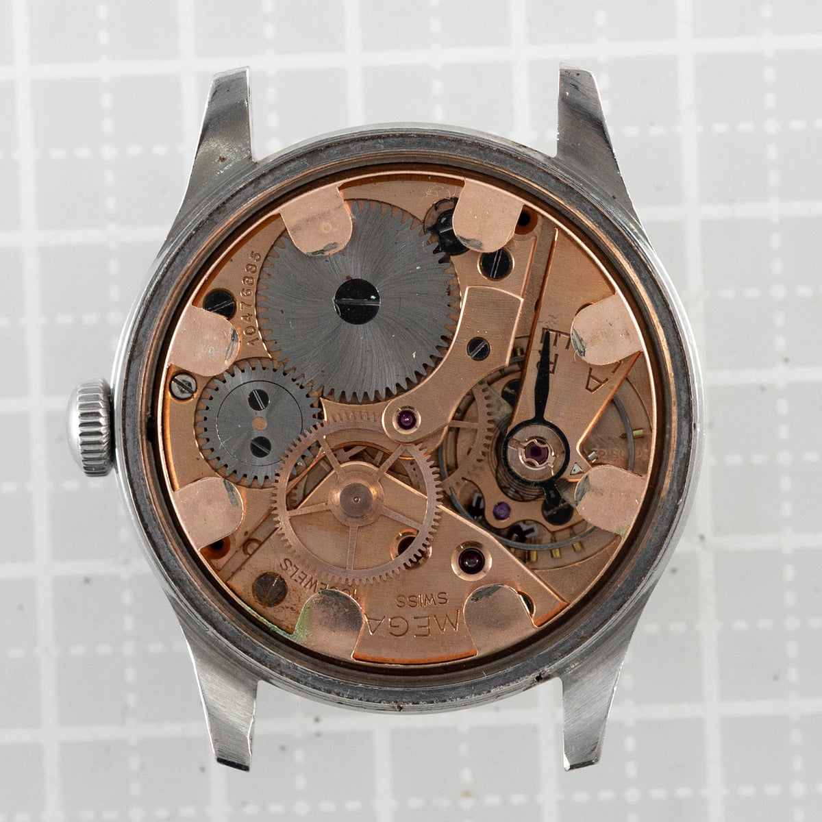【BtoB】OMEGA Ref.2384-4