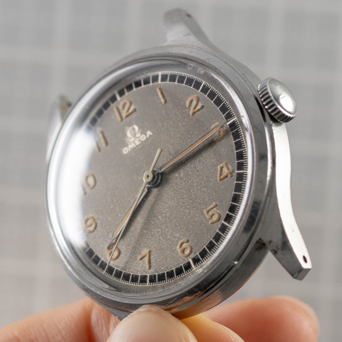 【BtoB】OMEGA Ref.2384-4