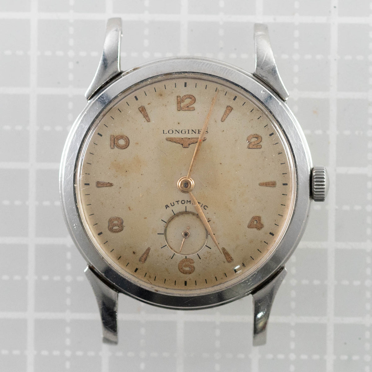 【BtoB】LONGINES Ref.6005 3
