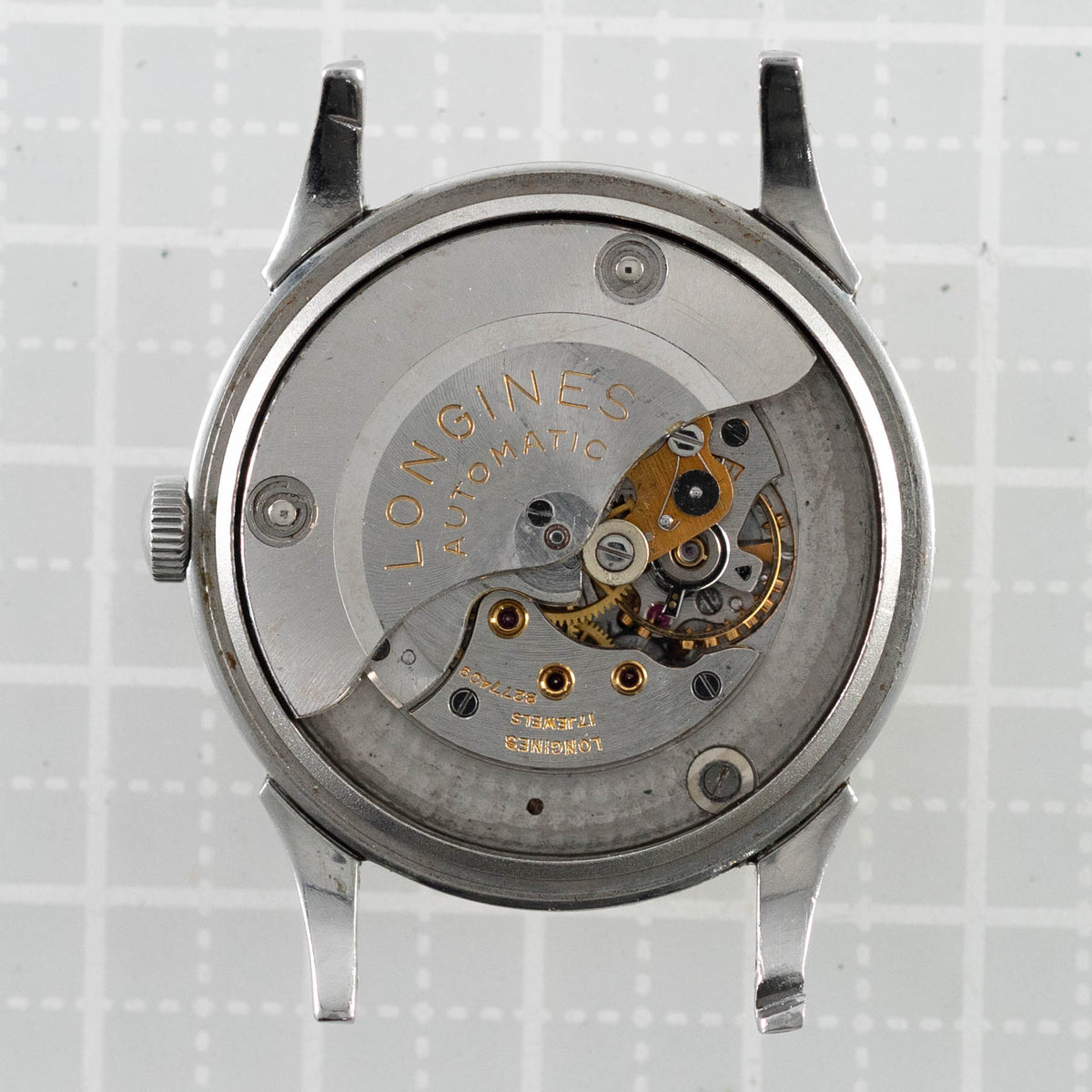 【BtoB】LONGINES Ref.6005 3