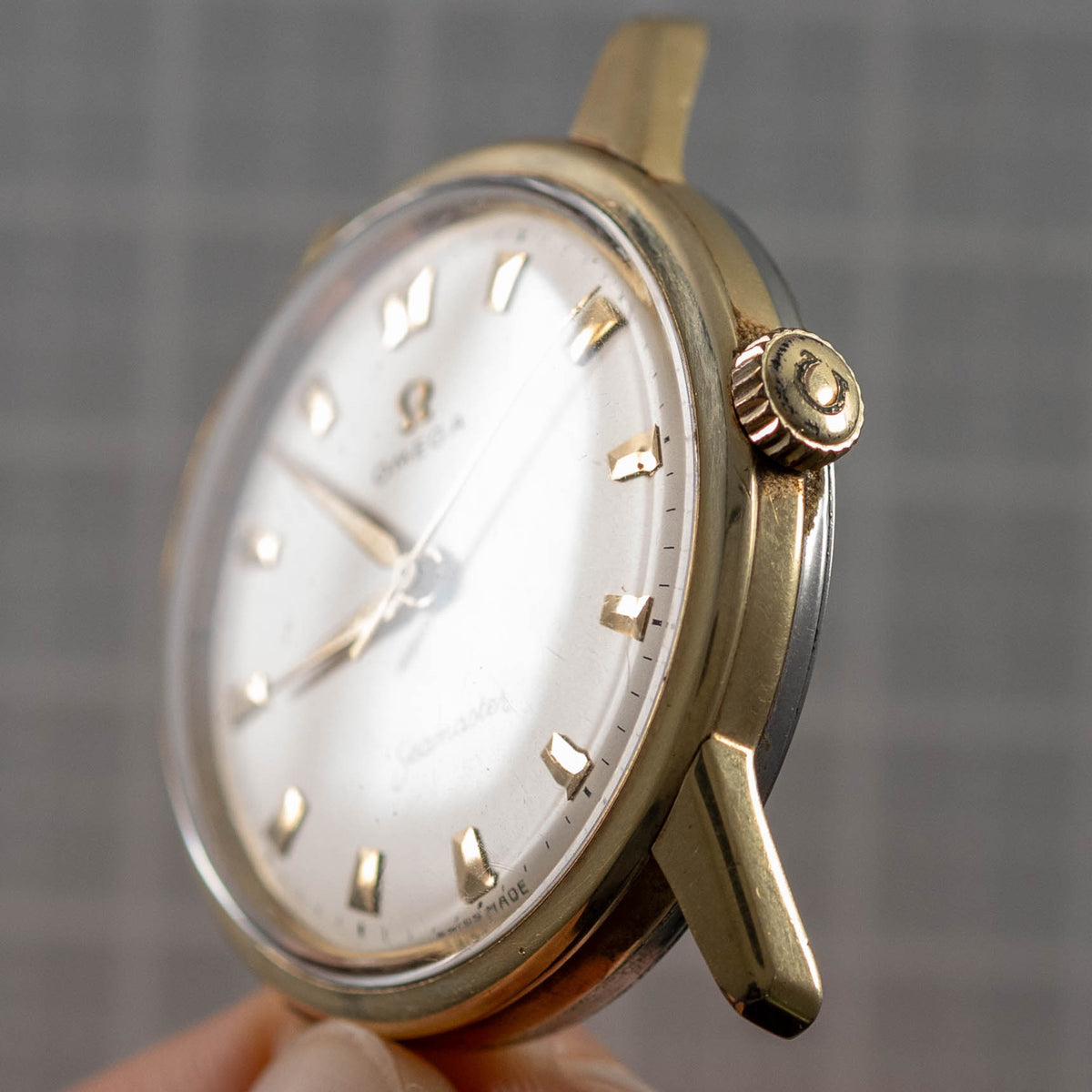 【BtoB】OMEGA SEAMASTER Ref.14390-2SC