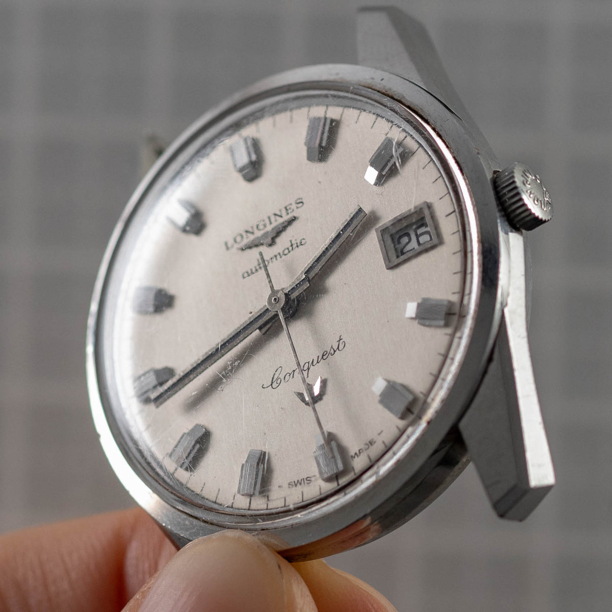 【BtoB】LONGINES Ref.8066-2
