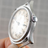 【BtoB】ZENITH Cal.106 Two tone Dial