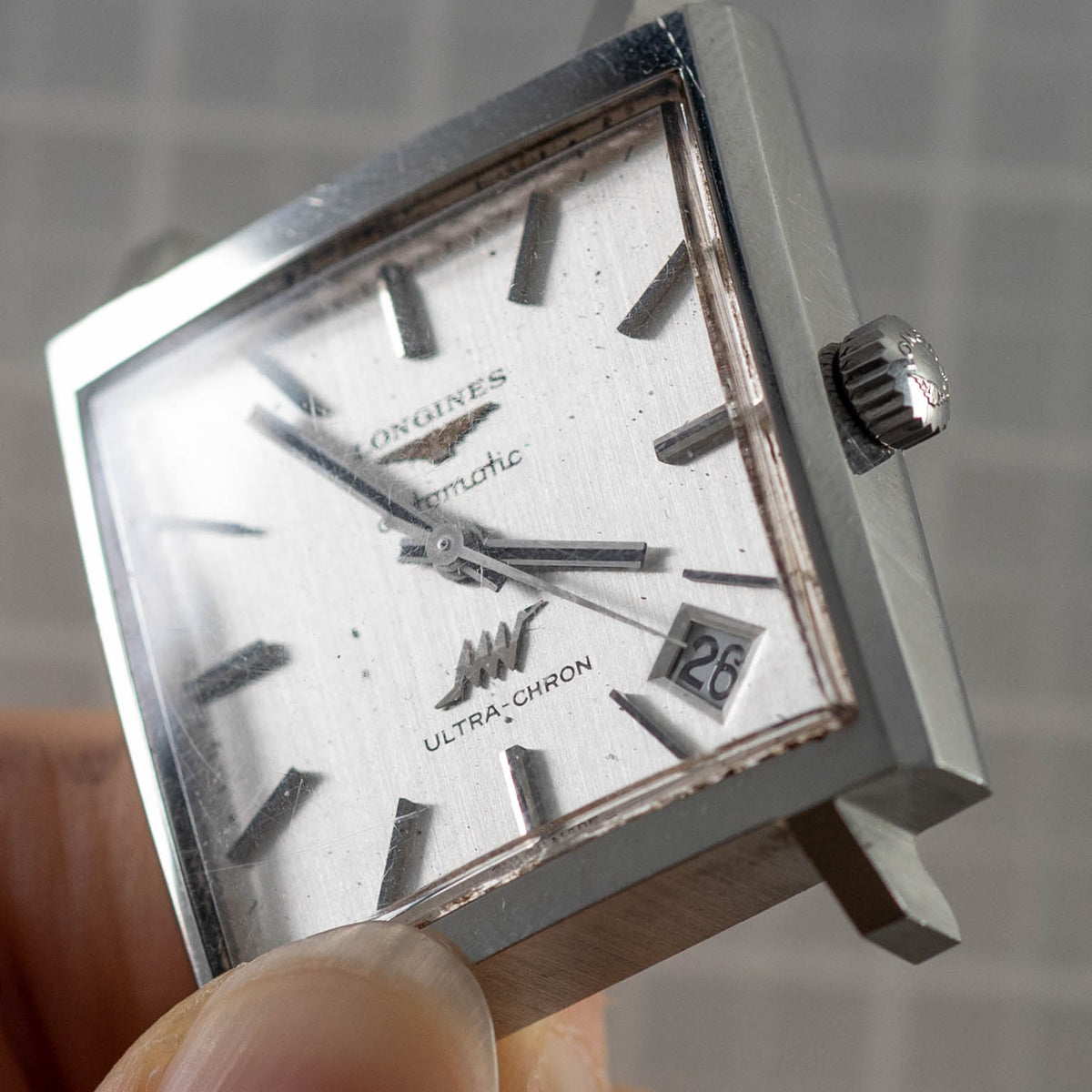 【BtoB】LONGINES ultra chron Cal.431