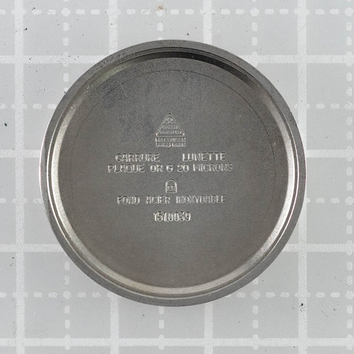 【BtoB】OMEGA DE VILLE Ref.151.0039