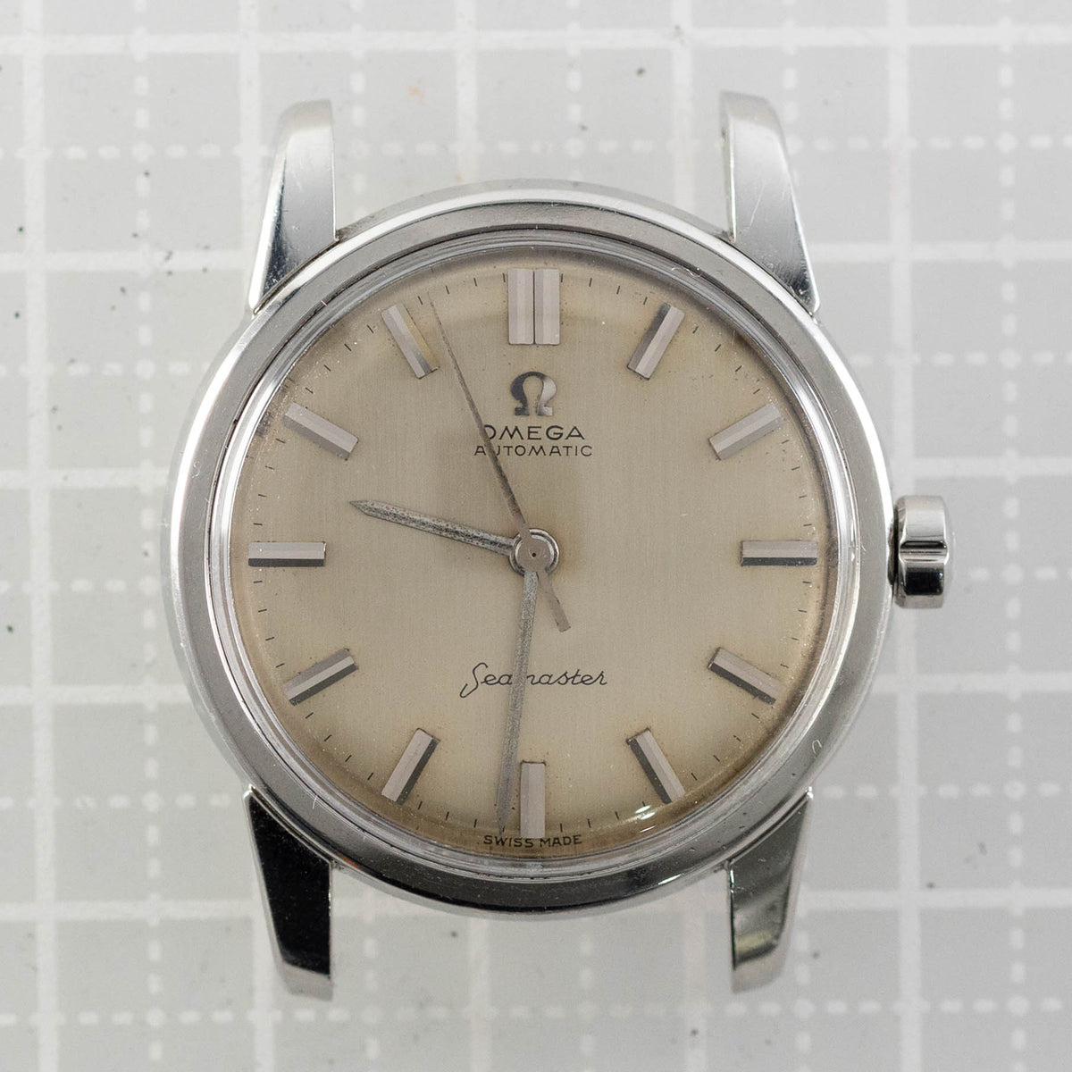 【BtoB】OMEGA Seamaster Ref.2846/8-1