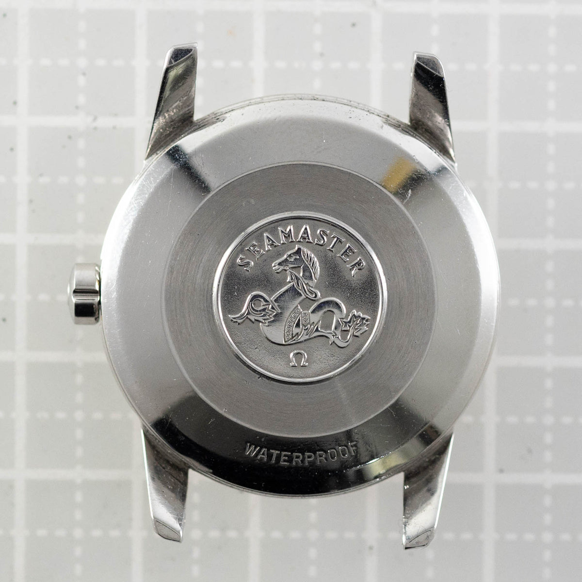 【BtoB】OMEGA Seamaster Ref.2846/8-1