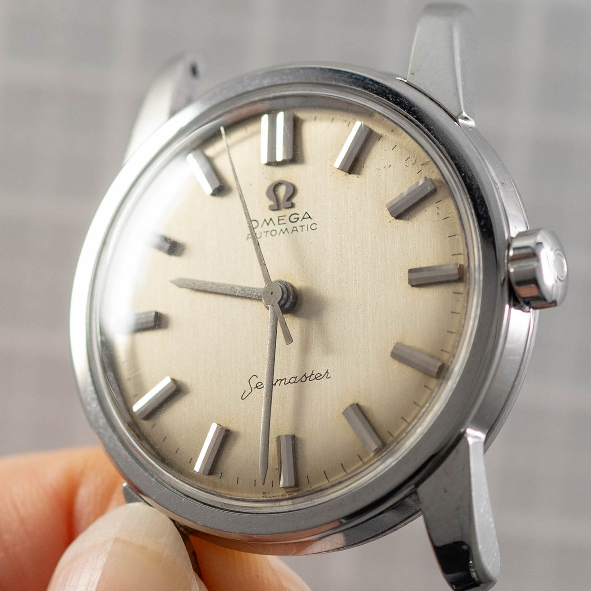 【BtoB】OMEGA Seamaster Ref.2846/8-1