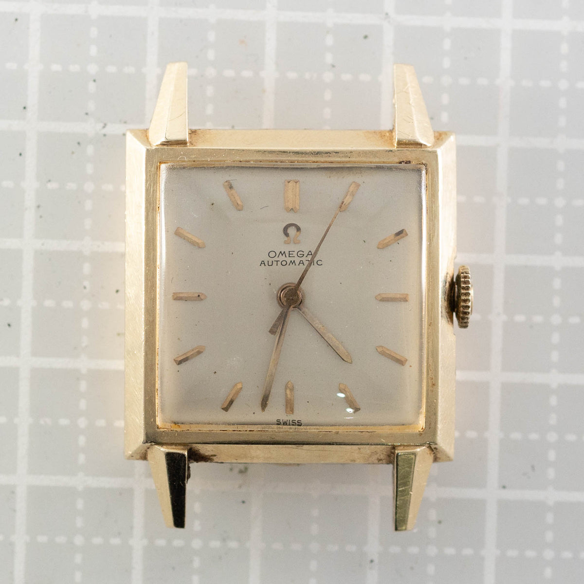【BtoB】OMEGA Ref.C-6253 14KYG GOLD PLATED