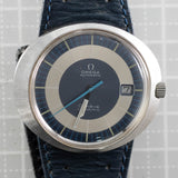 【BtoB】OMEGA GENEVE DYNAMIC BLUE 1970's