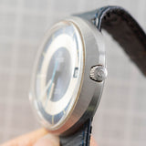 【BtoB】OMEGA GENEVE DYNAMIC BLUE 1970's