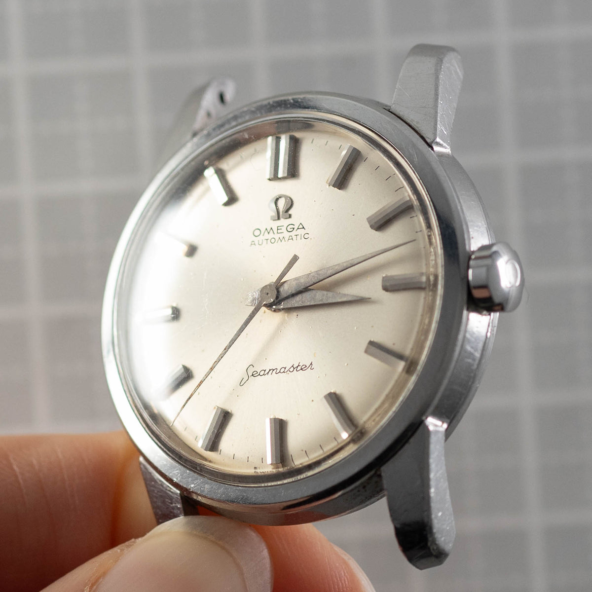 【BtoB】OMEGA Seamaster Ref.2846/8-1