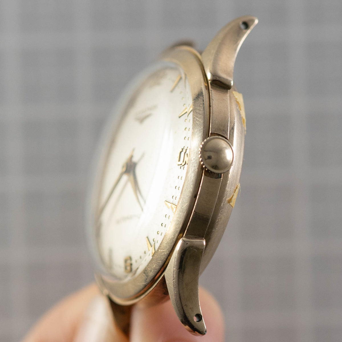【BtoB】LONGINES Not working Cal.22AS 1950's