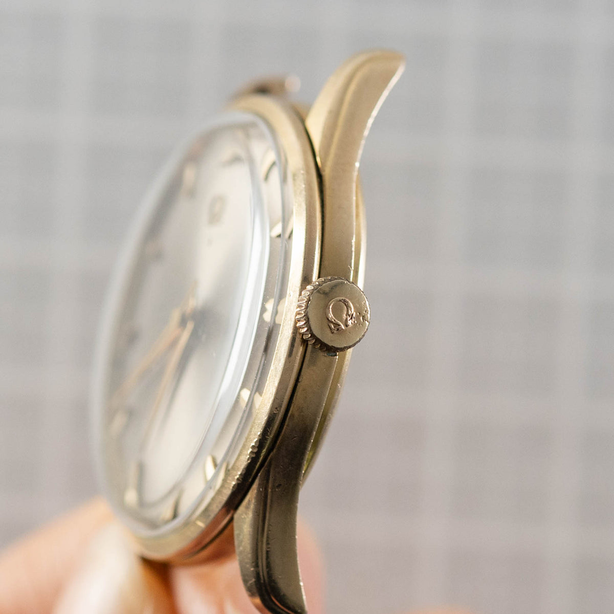 【BtoB】OMEGA Ref.2905-2 gray dail