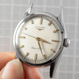 【BtoB】LONGINES Ref.9100-7/1437 Manual 1960's