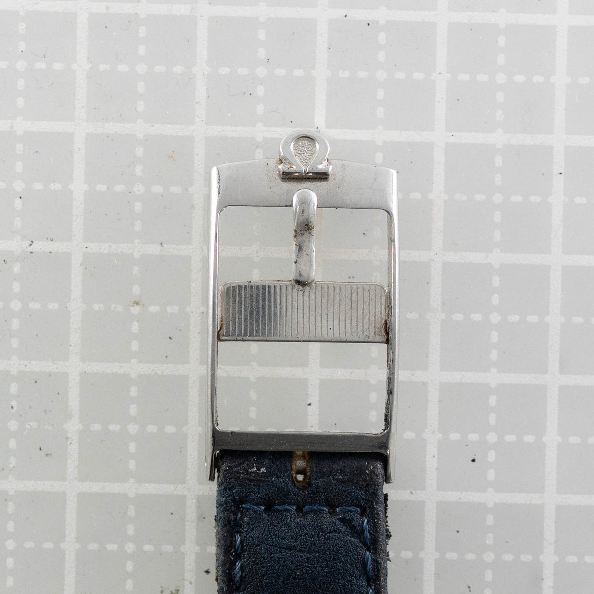 【BtoB】OMEGA GENEVE Ref.135.033 BLUE DIAL