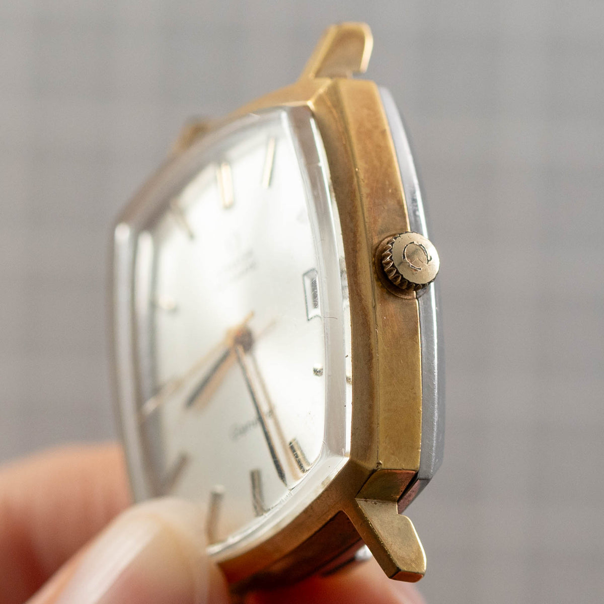 【BtoB】OMEGA GENEVE Ref.162.0052