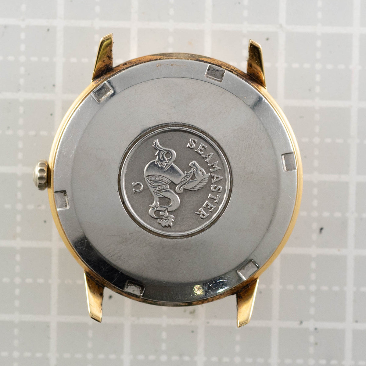 【BtoB】OMEGA Seamaster MEISTER Ref.165.002