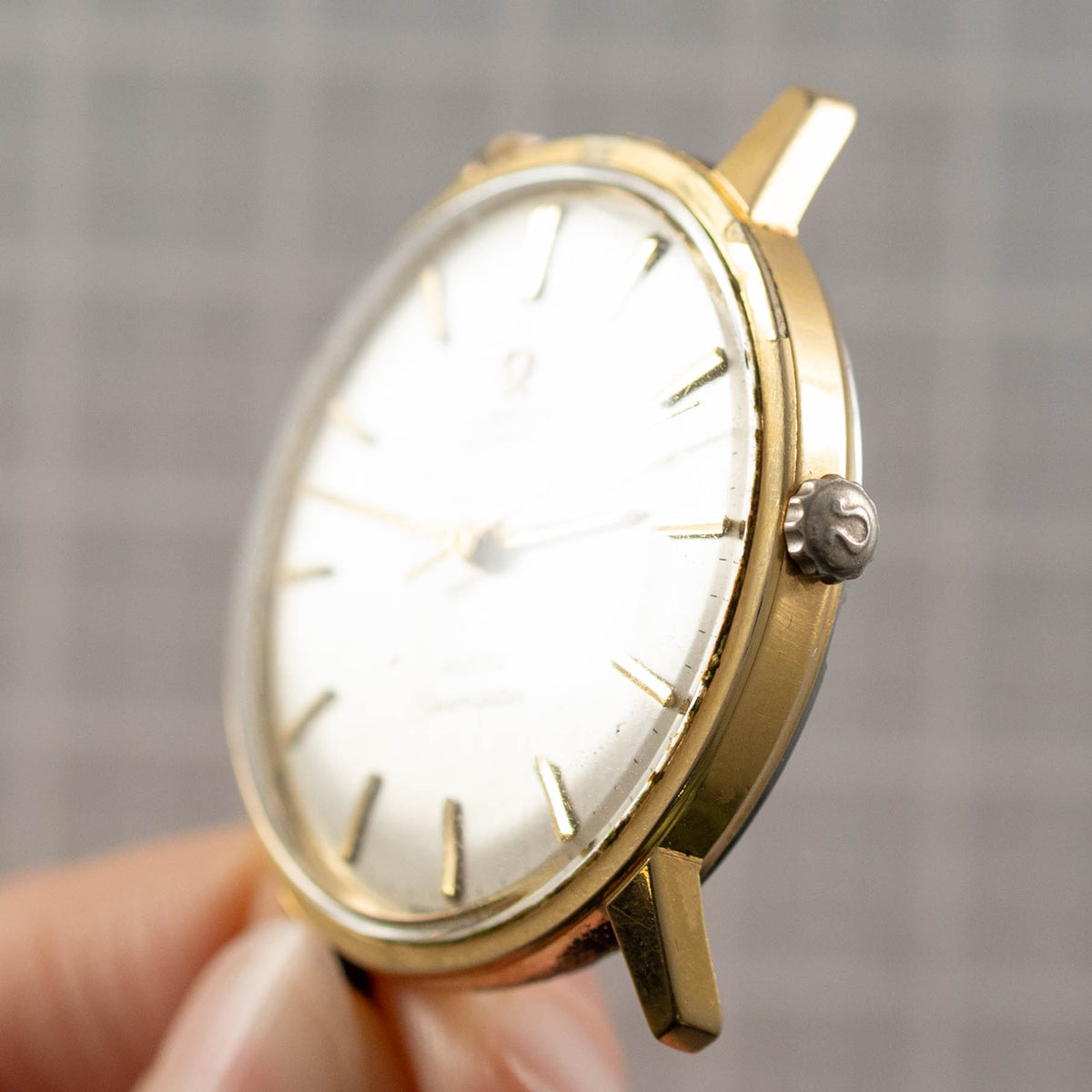 【BtoB】OMEGA Seamaster MEISTER Ref.165.002