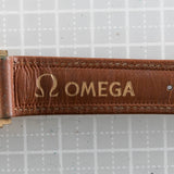 【BtoB】OMEGA 14K GOLD FILLED 1940's w.BOX
