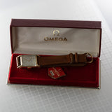 【BtoB】OMEGA 14K GOLD FILLED 1940's w.BOX