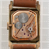 【BtoB】OMEGA 14K GOLD FILLED 1940's w.BOX
