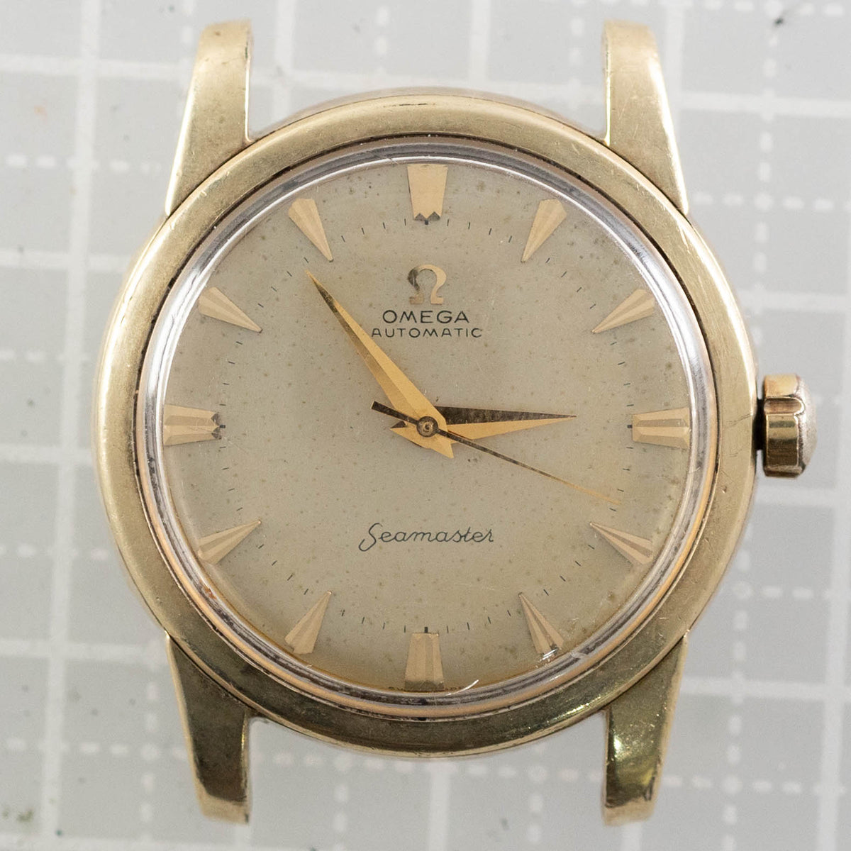 【BtoB】OMEGA Seamaster Ref.284613/2848