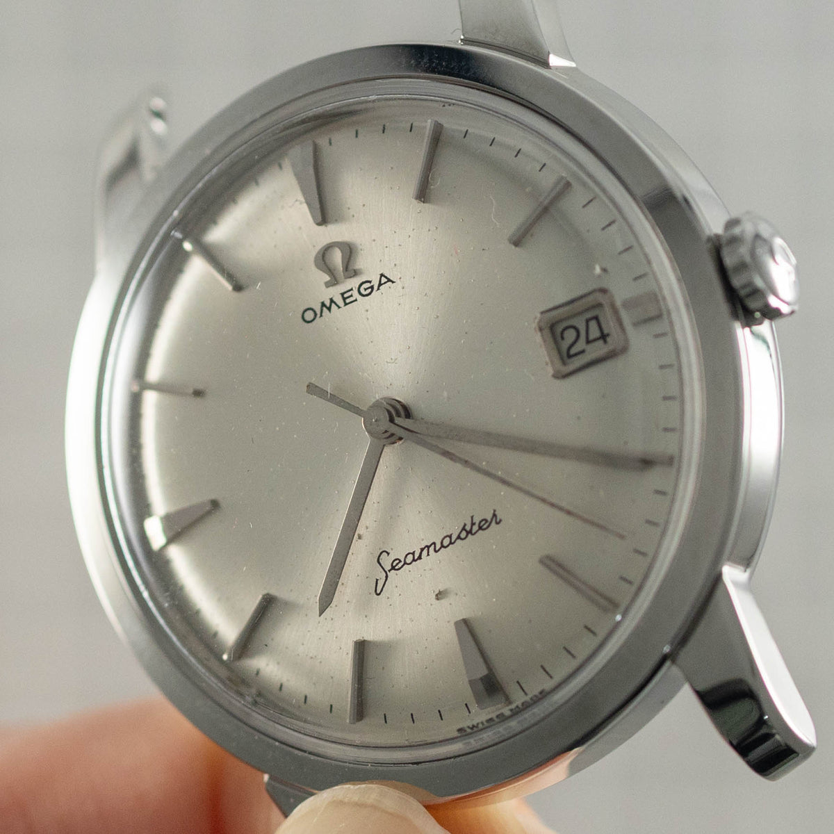 【BtoB】OMEGA Seamaster Ref.136001-62 Cal.610