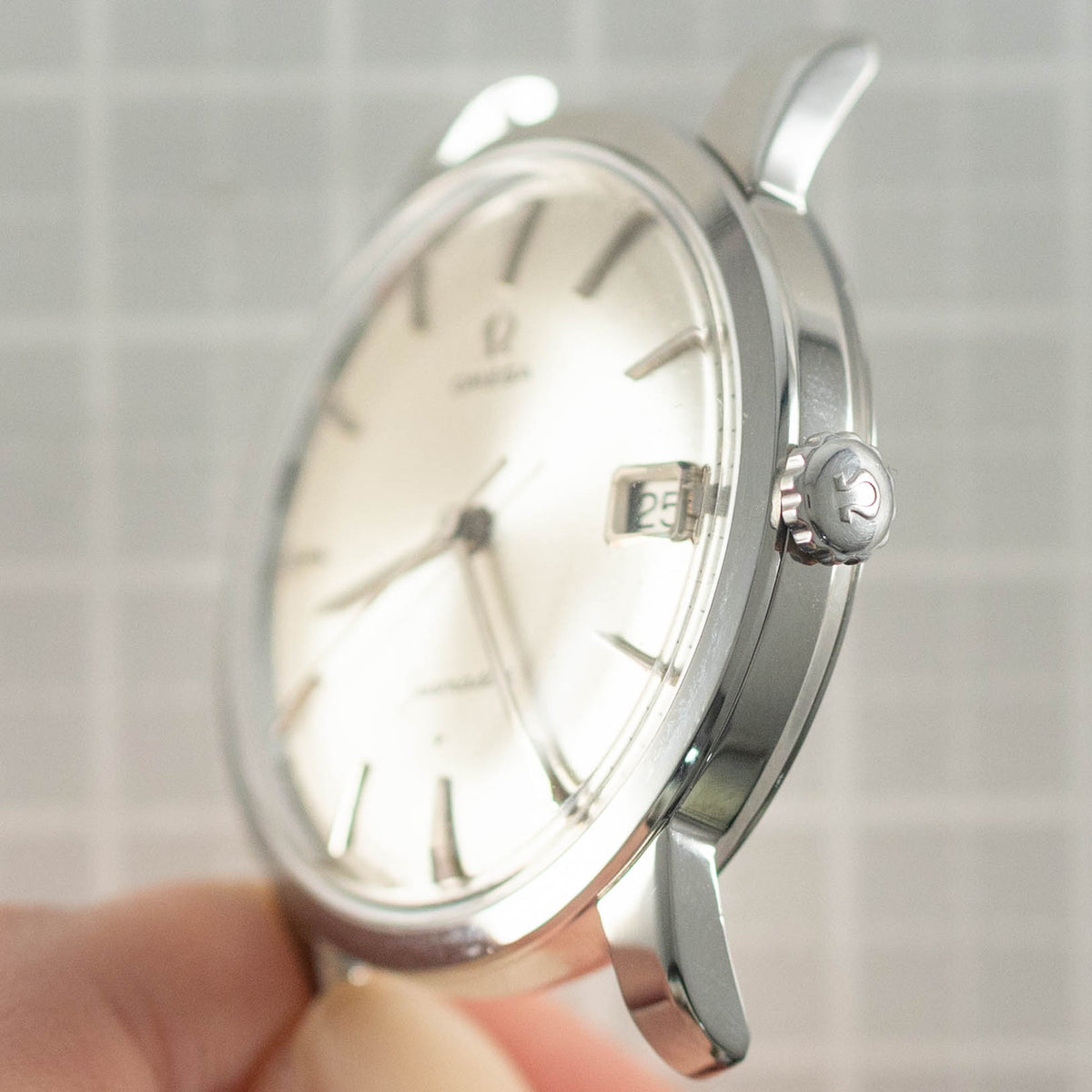【BtoB】OMEGA Seamaster Ref.136001-62 Cal.610