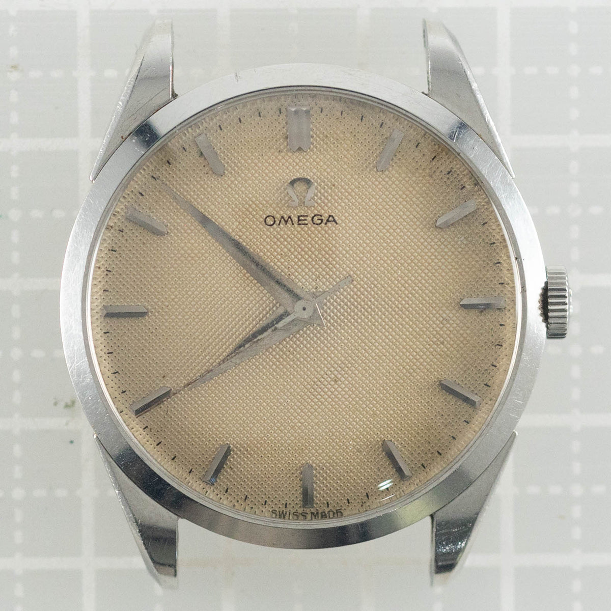 【BtoB】OMEGA Ref.2910-5 Cal.284