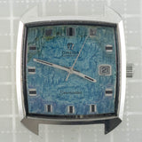 【BtoB】OMEGA Seamaster Seamaster Square Redialed 1970's 1960's