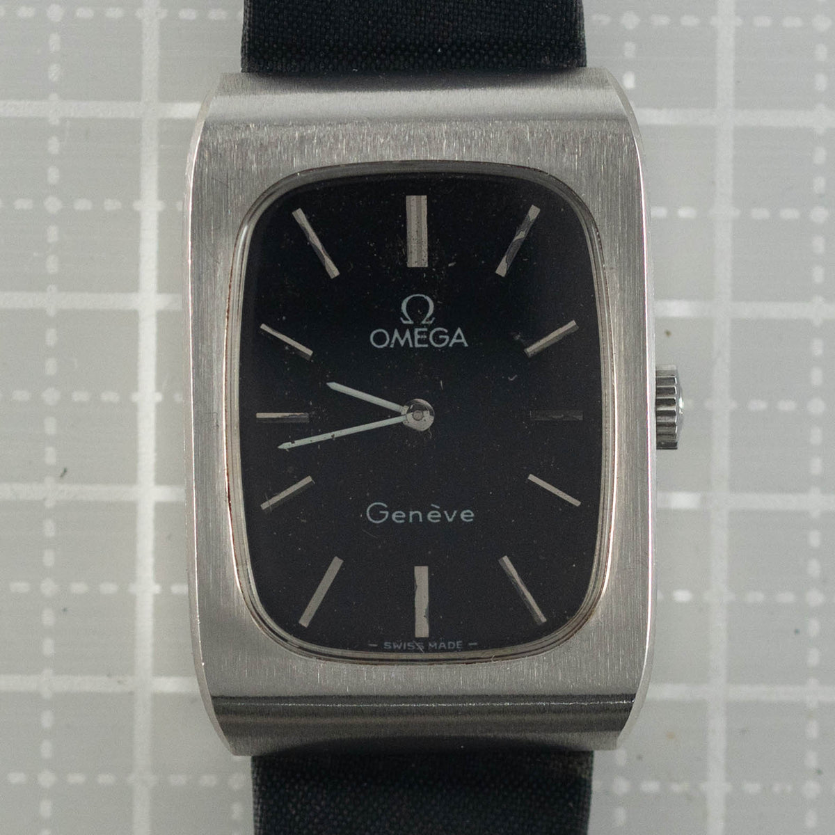 【BtoB】OMEGA GENEVE Square Ref.5110469 Cal.625