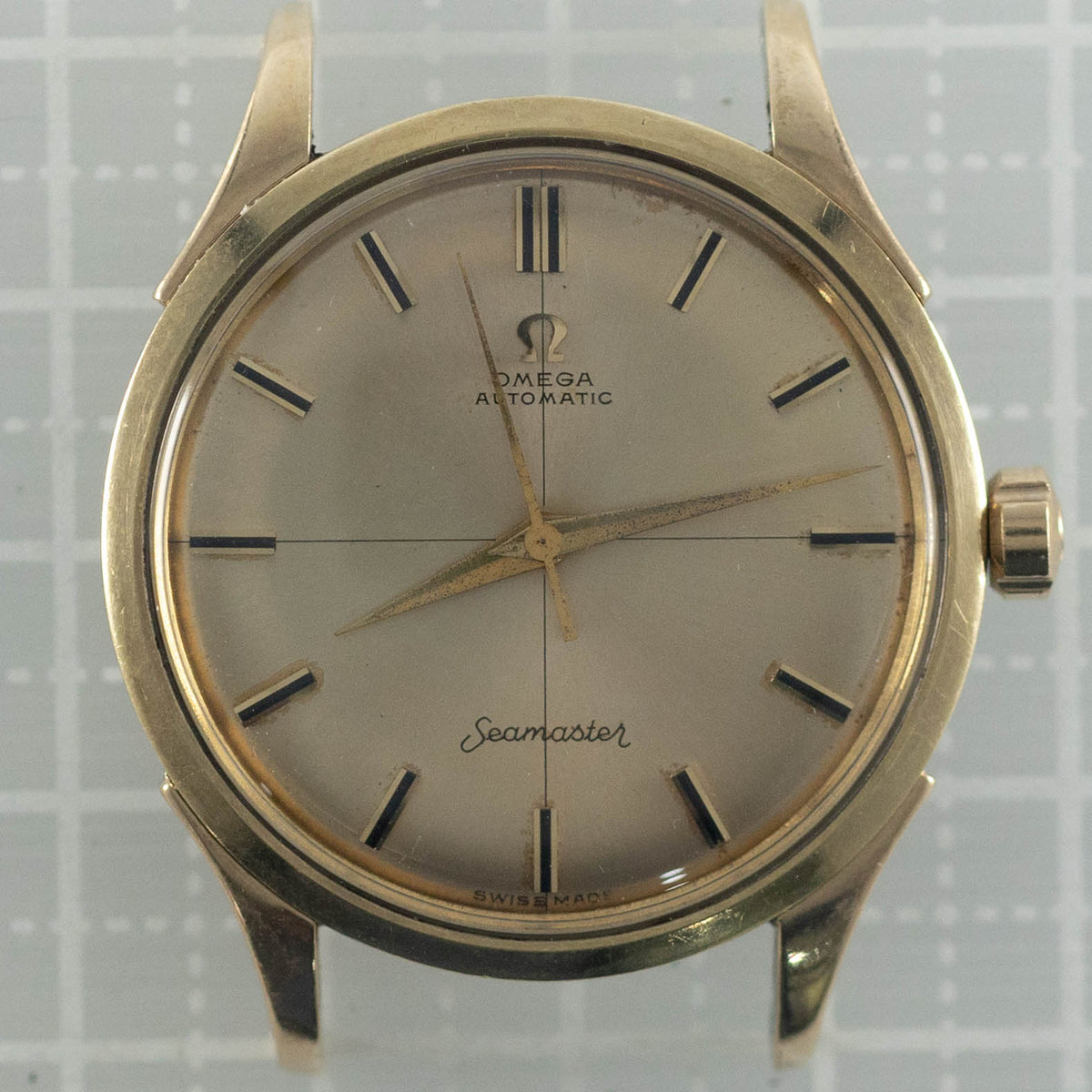 【BtoB】OMEGA Seamaster Ref.2637-7 Cal.364