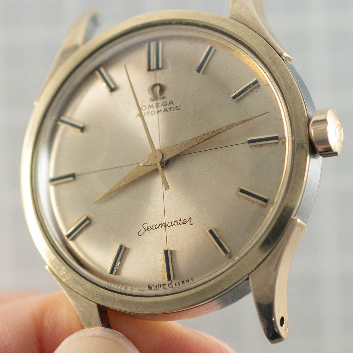【BtoB】OMEGA Seamaster Ref.2637-7 Cal.364