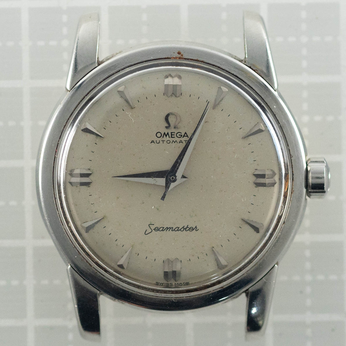 【BtoB】OMEGA Seamaster Ref.2846 3/2848 3