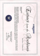 【BtoB】Longines Ref.4830 Cal.12.68ZS w.Archives