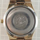 【BtoB】OMEGA Seamaster COSMIC 2000 bracelet cap gold