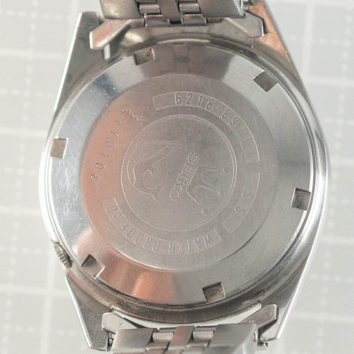 【BtoB】Seiko Seikomatic weekdater 6218-8971