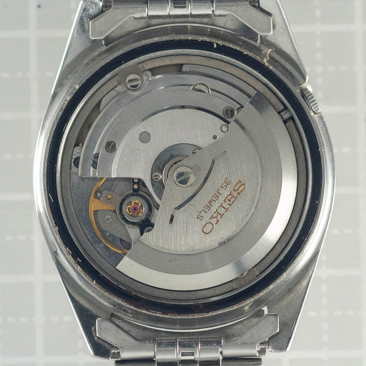 【BtoB】Seiko Seikomatic weekdater 6218-8971