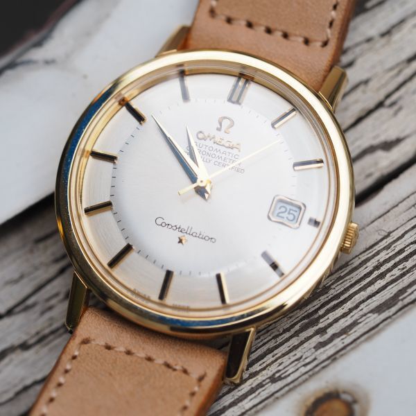 OMEGA Constellation Ref.168.004